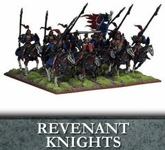 Kings Of War Undead Revenant Knights