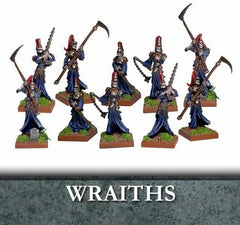 Kings Of War Undead Wraiths