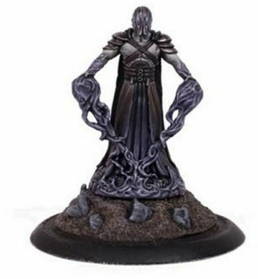 Kings Of War Mhorgoth The Necromancer