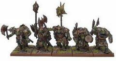 Kings Of War Orc Morax Troop