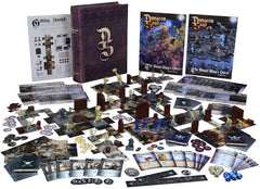 Dungeon Saga The Dwarf Kings Quest Boxed Game Board Game