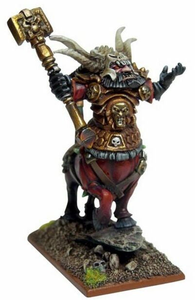 Kings Of War Abyssal Dwarf Half-Breed Lord