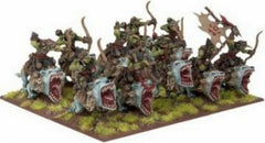 Kings Of War Goblin Flebag Archers