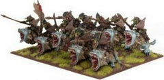 Kings Of War Goblin Flebag Riders