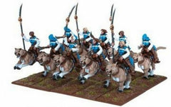 Kings Of War Kow Basilean Sisterhood Lancers (10)