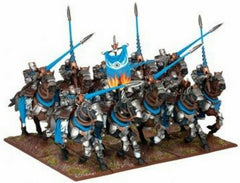 Kings Of War Kow Basilean Paladin Knights (10)