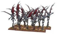 Kings Of War Abyssal Dwarf Gargoyles