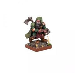 Kings Of War Dwarf Herneas The Hunter