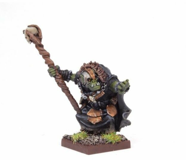 Kings Of War Orc Godspeaker