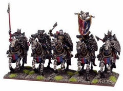 Kings Of War Undead Soul Reaver Cavalry Troop