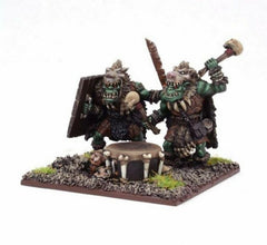 Kings Of War Orc War Drum