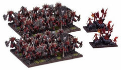 Kings Of War Forces Of The Abyss - Lower Abyssals Horde