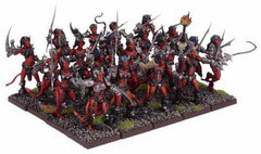 Kings Of War Forces Of The Abyss - Succubi Regiment