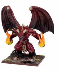 Kings Of War Forces Of The Abyss - Abyssal Fiend