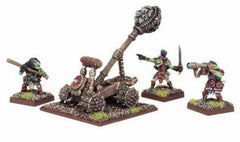 Kings Of War Goblin Big Rock Thrower