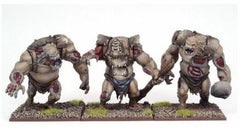 Kings Of War Undead Zombie Troll Regiment