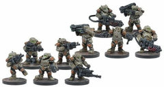 Firefight Forge Father Steel Warriors