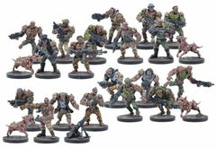 Firefight Plague 3Rd Gen. Troopers