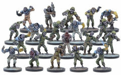 Firefight Plague Zombies