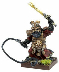 Kings Of War Abyssal Dwarf Slavedriver