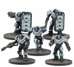 Firefight Enforcer Peacekeepers