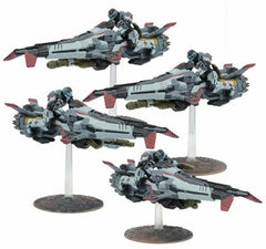 Firefight Enforcer Jetbikes