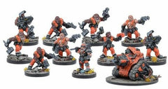 Firefight Forge Father Brokkrs