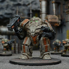 Firefight Forge Father Iron Ancestor