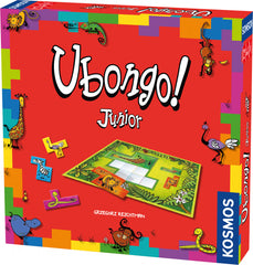 Ubongo Junior Board Game