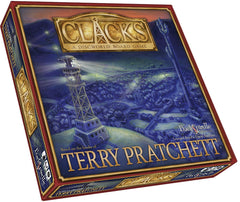 Clacks A Discworld Board Game