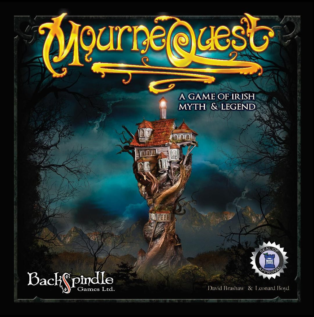 MourneQuest