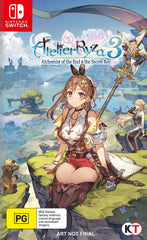 SWI Atelier Ryza 3