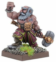 Kings Of War Dwarf Stone Priest