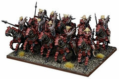 Kings Of War Abyssal Horsemen Regiment