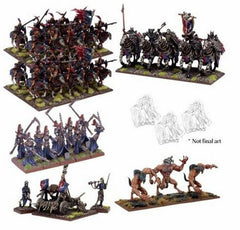 Kings Of War Undead Elite Army