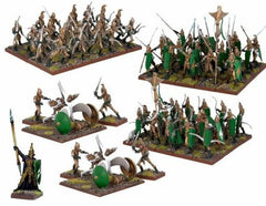 Kings Of War Elf Army