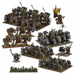 Kings Of War Orc Mega Army