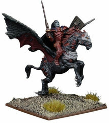 Kings Of War Undead Vampire On Undead Pegasus