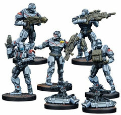 Firefight Enforcer Command