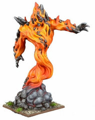 Kings Of War Greater Fire Elemental