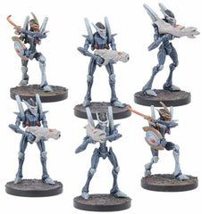 Firefight Asterian Cypher Specialists