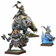 Kings Of War Vanguard Northern Alliance Faction Booster