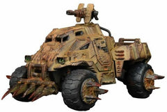 Firefight Plague Mule Transport