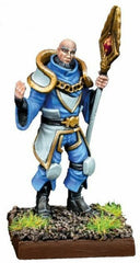 Kings Of War Basilean War Wizard