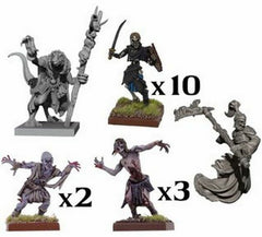 Vanguard Undead Warband Set