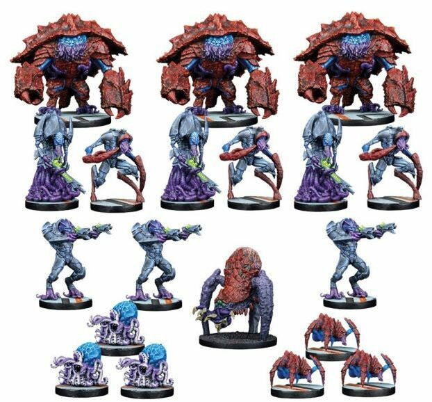 Deadzone Nameless Faction Starter (2019)