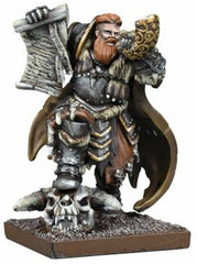 Kings Of War Northern Alliance Lord/Skald