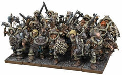 Kings Of War Northern Alliance Clansman Regiment