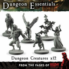 Terraincrate Dungeon Essentials Dungeon Creatures