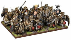 Kings Of War Abyssal Dwarf Blacksouls Regiment